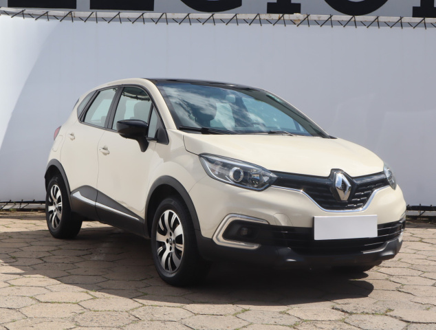 Renault Captur 2017