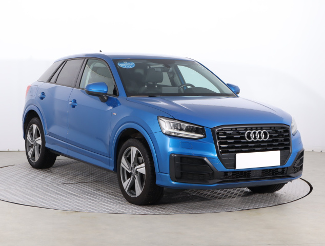 Audi Q2 2019
