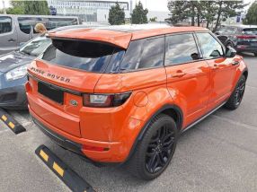 Land Rover Range Rover Evoque - 2016