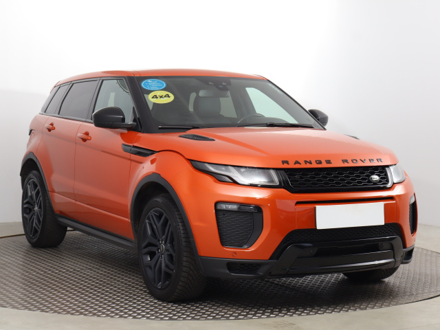 Land Rover Range Rover Evoque 2016