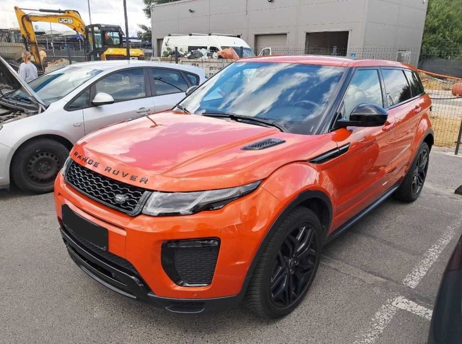 Land Rover Range Rover Evoque - 2016