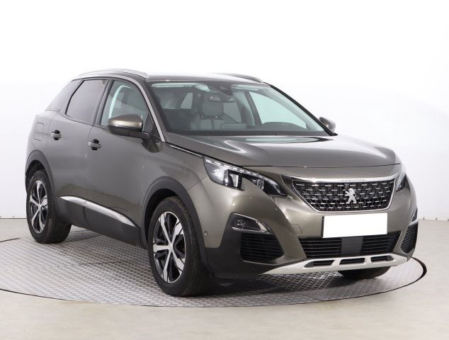 Peugeot 3008 2018