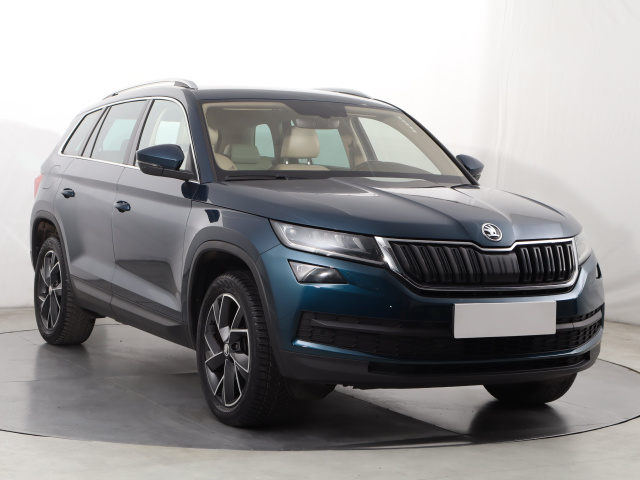 Skoda Kodiaq 2019