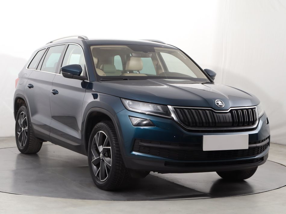 Skoda Kodiaq - 2019