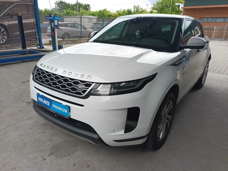 Land Rover Range Rover Evoque - 2021