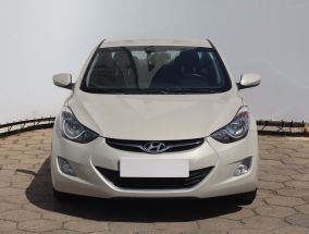 Hyundai Elantra - 2012