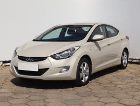 Hyundai Elantra - 2012