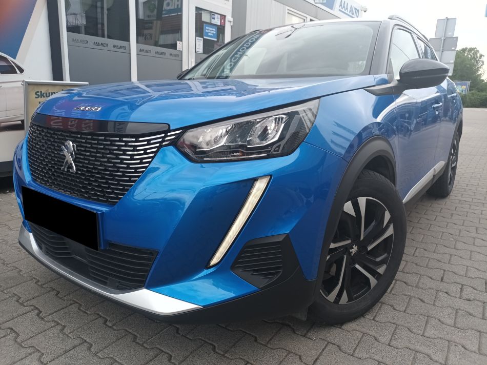 Peugeot 2008 - 2022