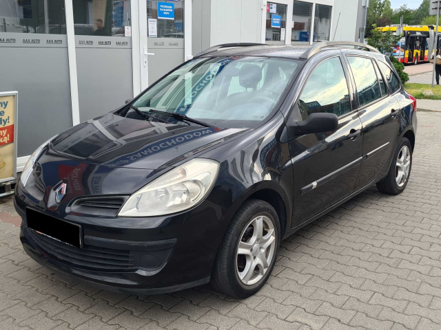 Renault Clio 2008