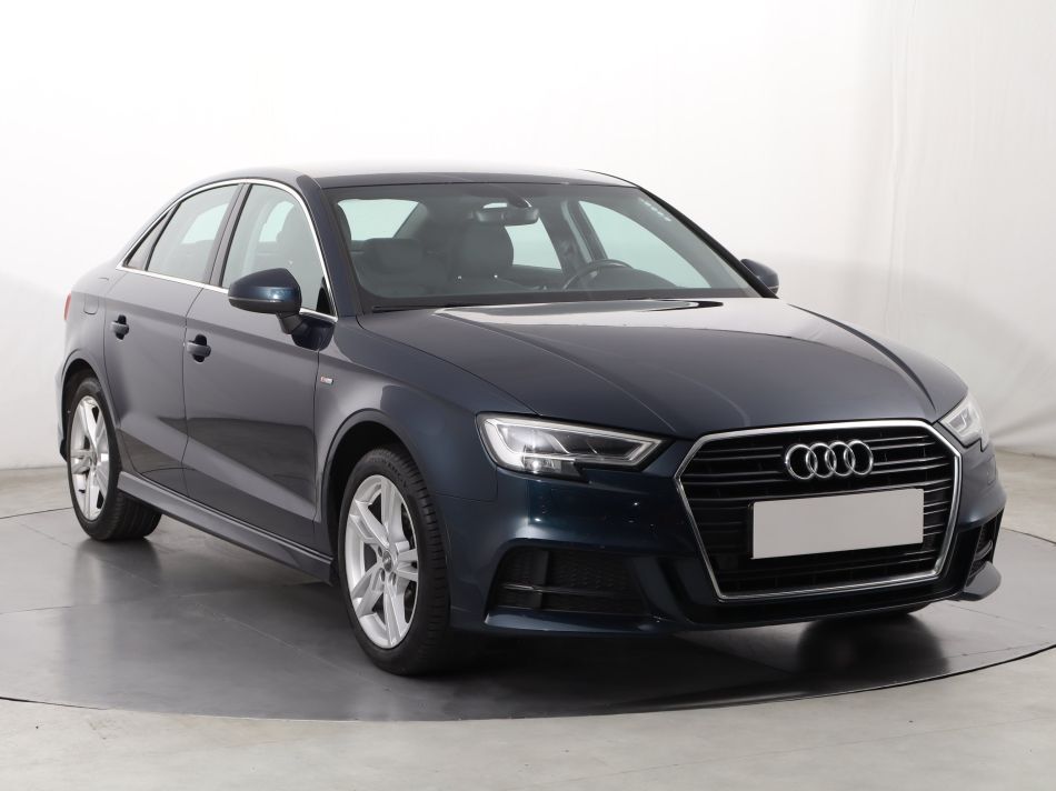 Audi A3 - 2018