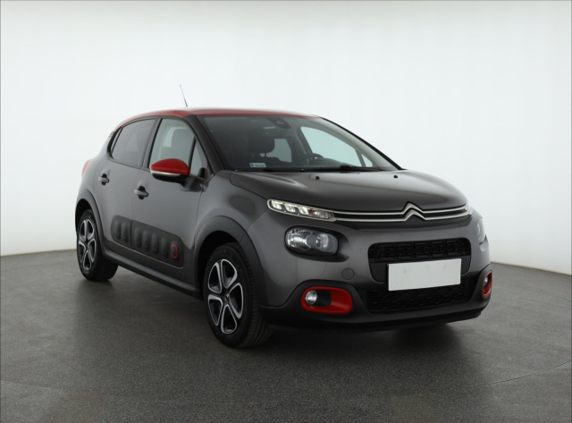 Citroen C3 2018