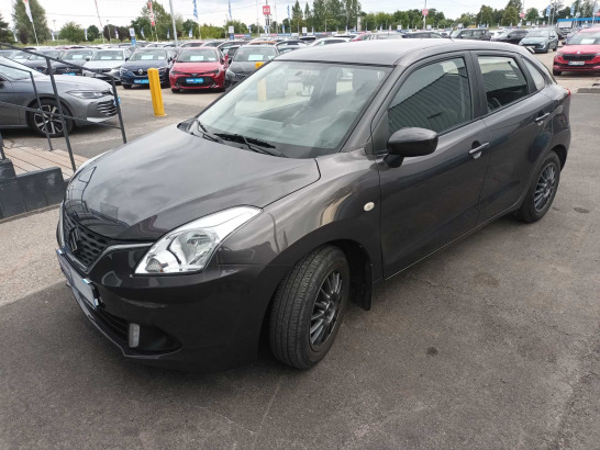Suzuki Baleno