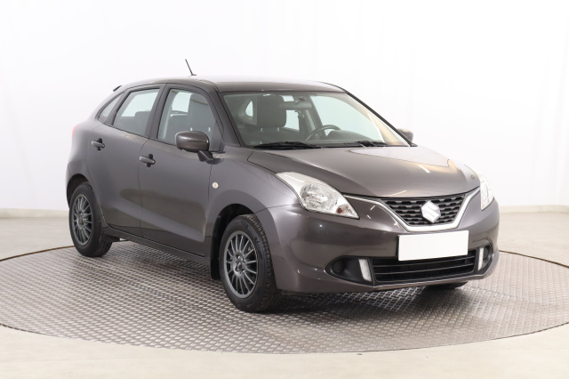 Suzuki Baleno 2018