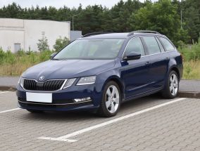 Skoda Octavia - 2017