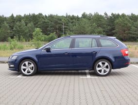 Skoda Octavia - 2017