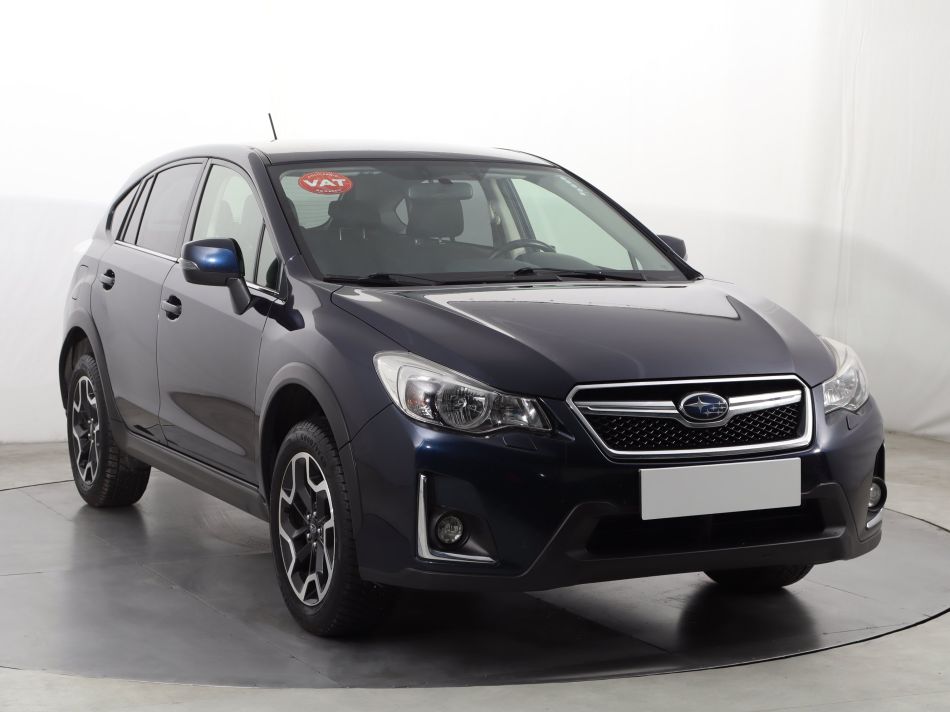 Subaru XV - 2016
