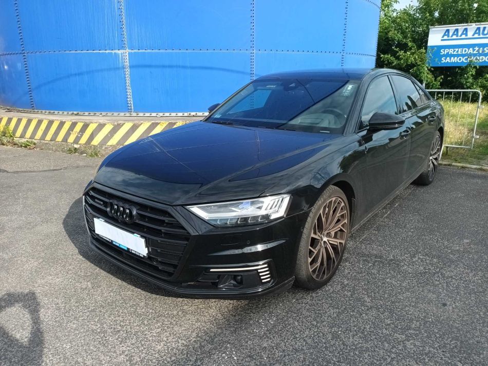 Audi A8 - 2021