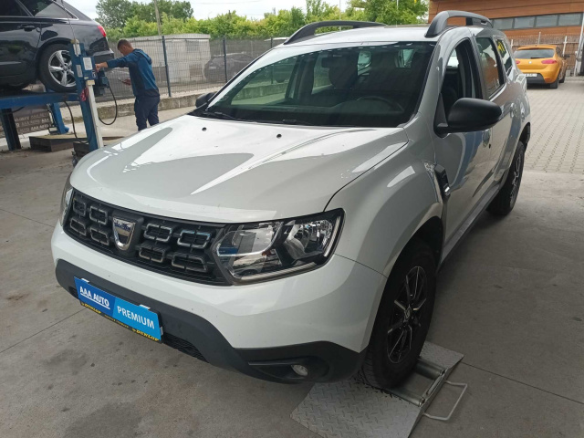 Dacia Duster 2019