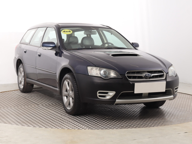 Subaru Legacy 2004