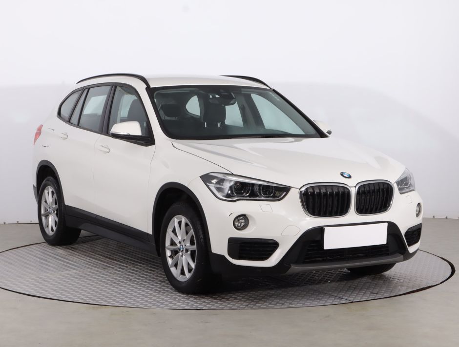BMW X1 - 2018