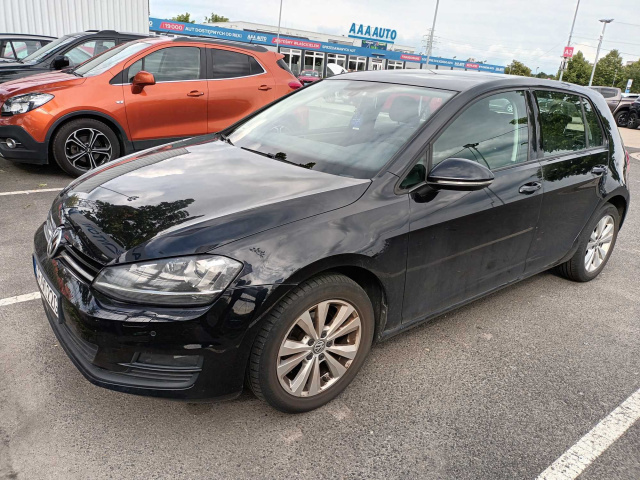 Volkswagen Golf 2014