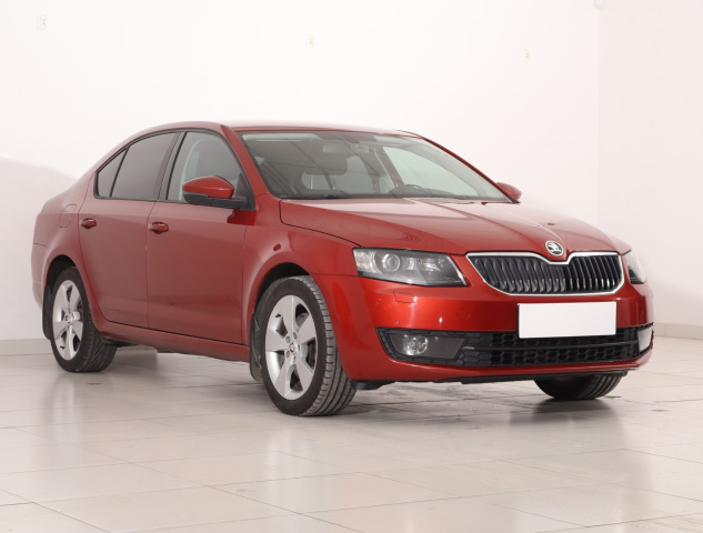 Skoda Octavia 2013