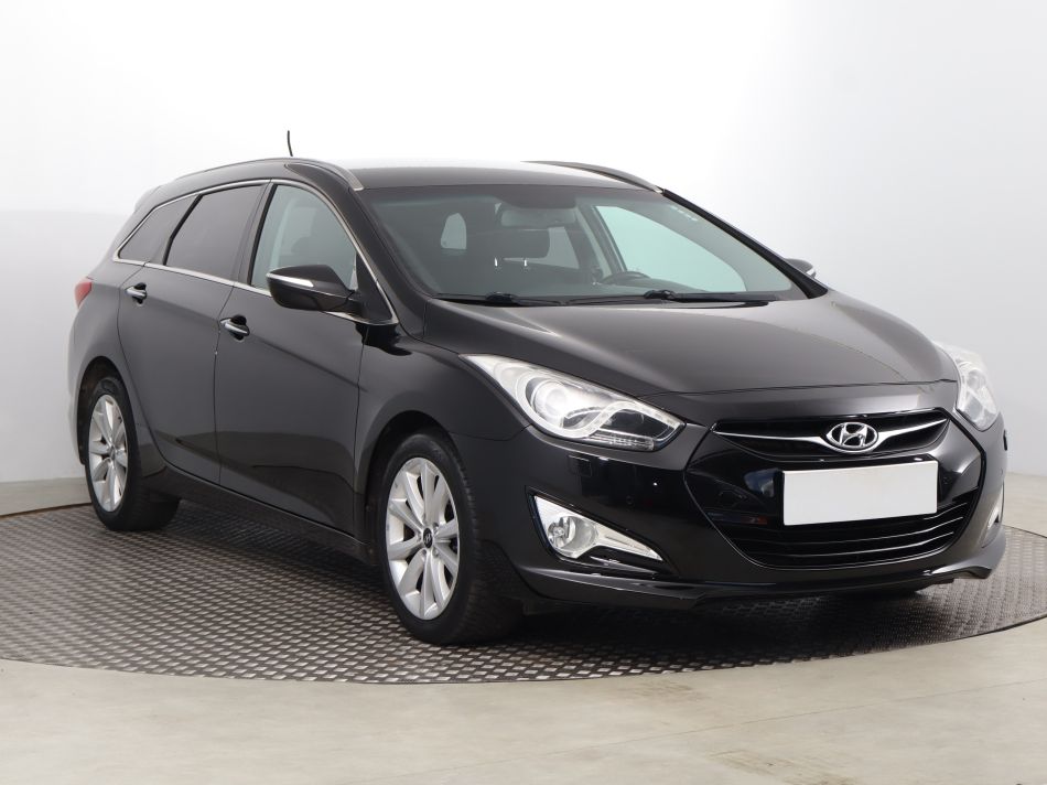 Hyundai i40 - 2013