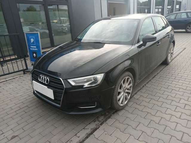 Audi A3 2017