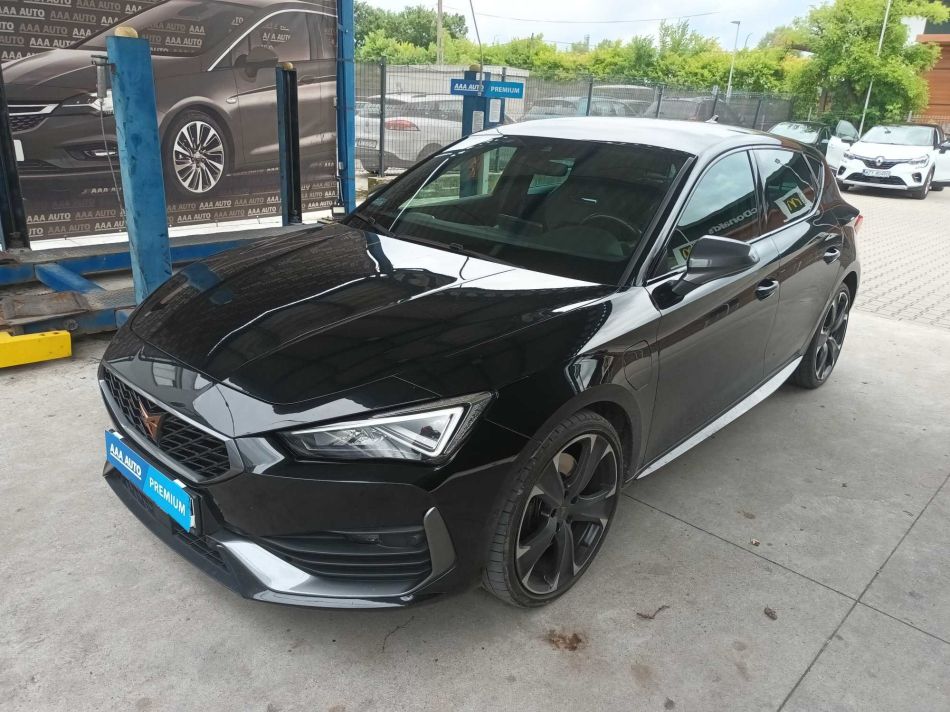 Cupra Leon - 2020