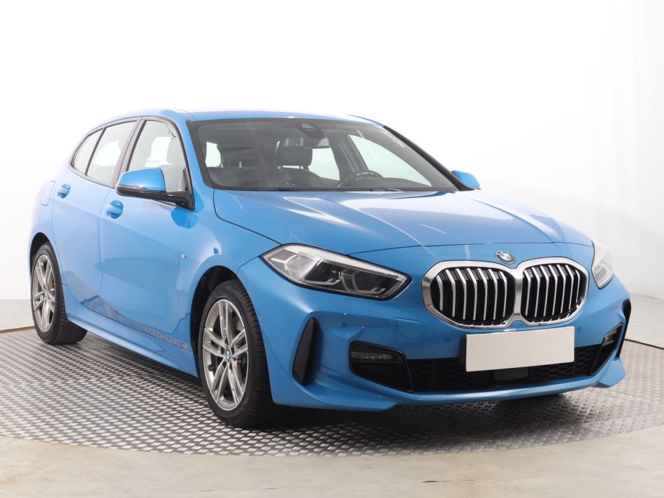 BMW 1 - 2021