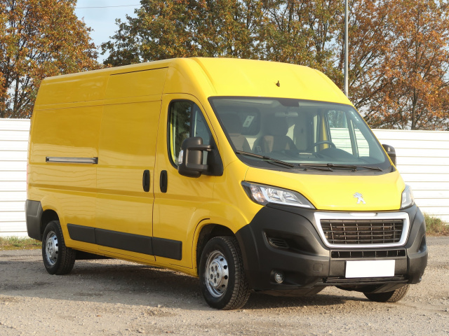 Peugeot Boxer 2018