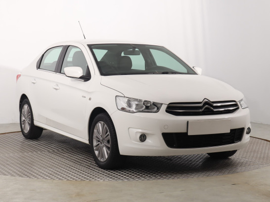 Citroen C-Elysee