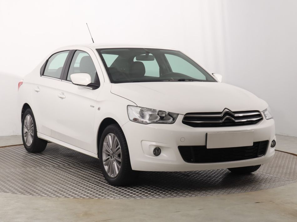 Citroen C-Elysee - 2016