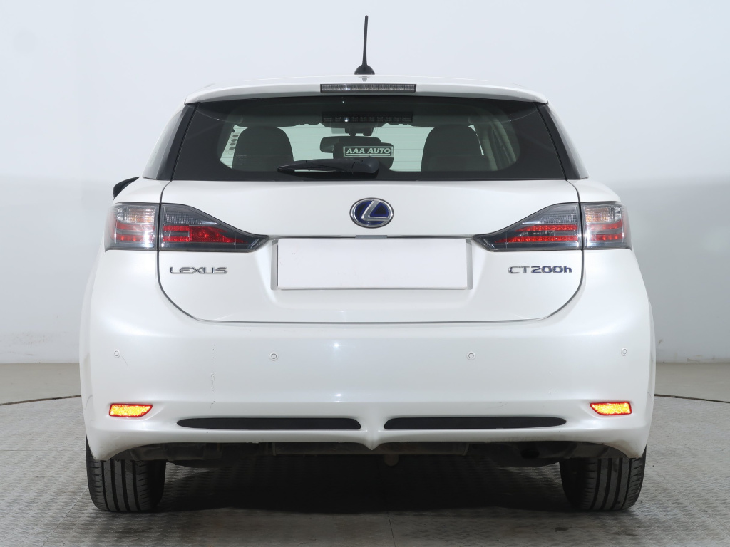 Lexus CT
