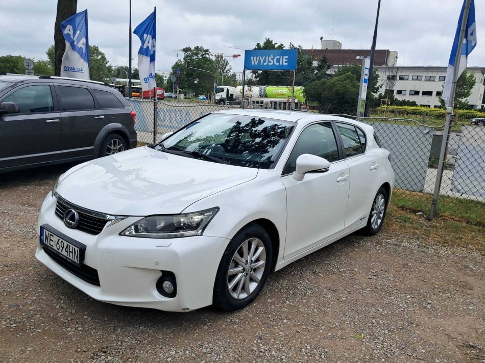 Lexus CT - 2013