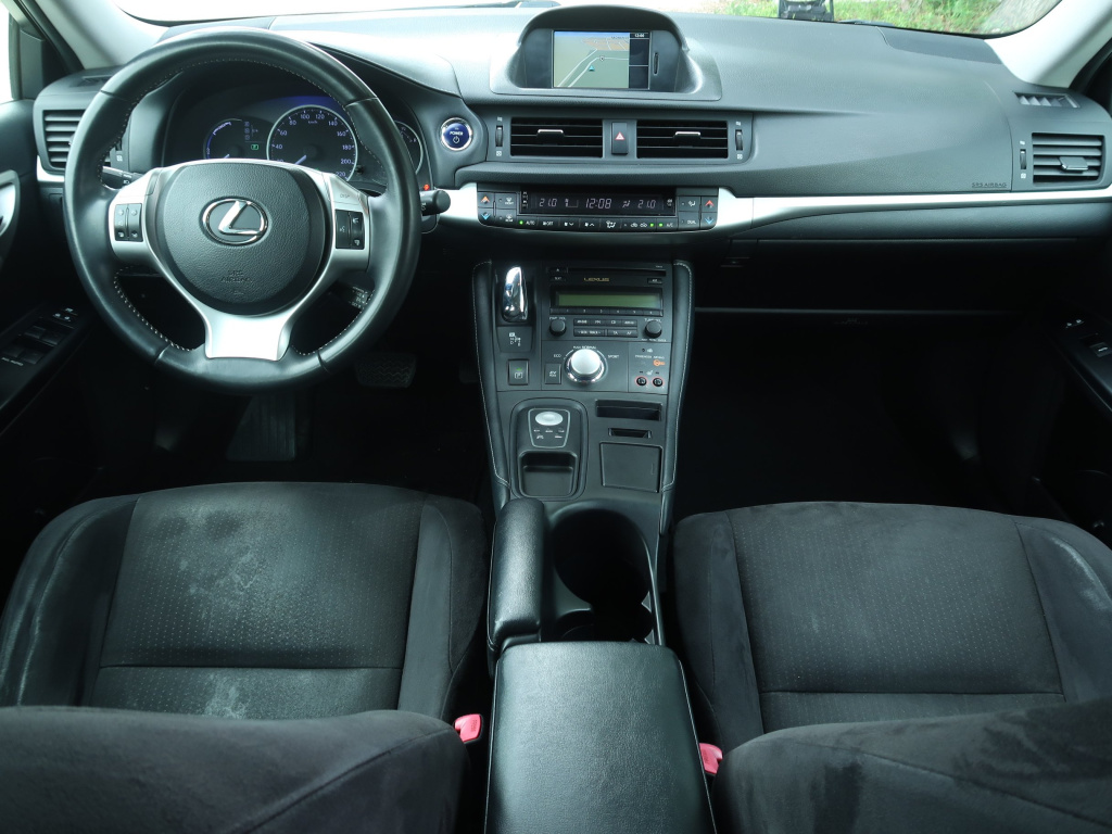Lexus CT