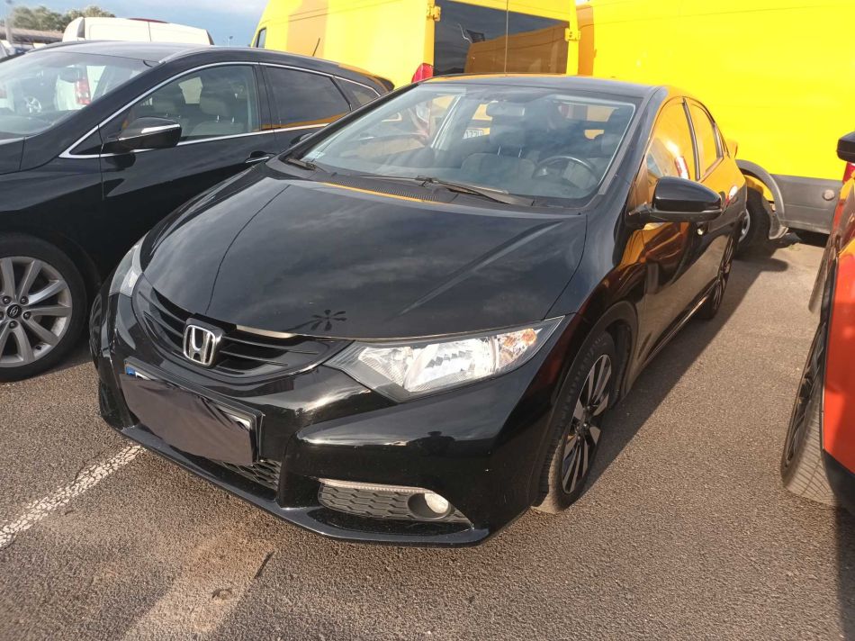 Honda Civic - 2014