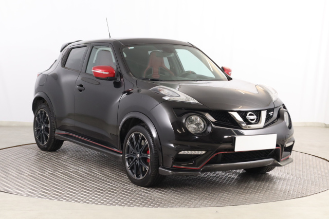 Nissan Juke 2016