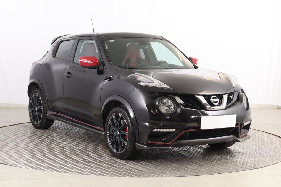 Nissan Juke - 2016