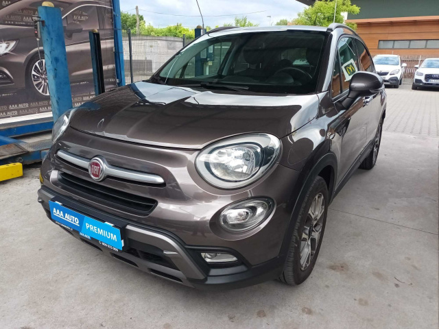 Fiat 500X 2015