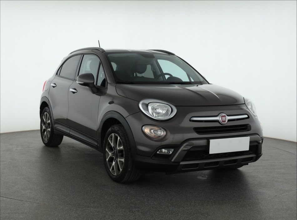 Fiat 500X - 2015