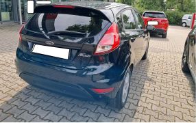 Ford Fiesta - 2014