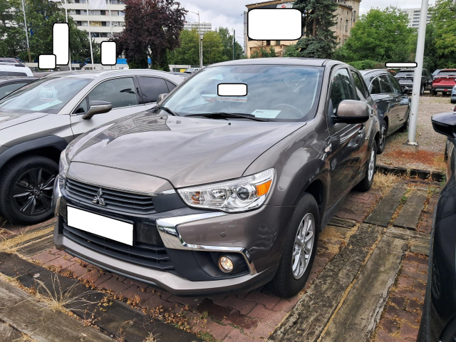 Mitsubishi ASX 2017