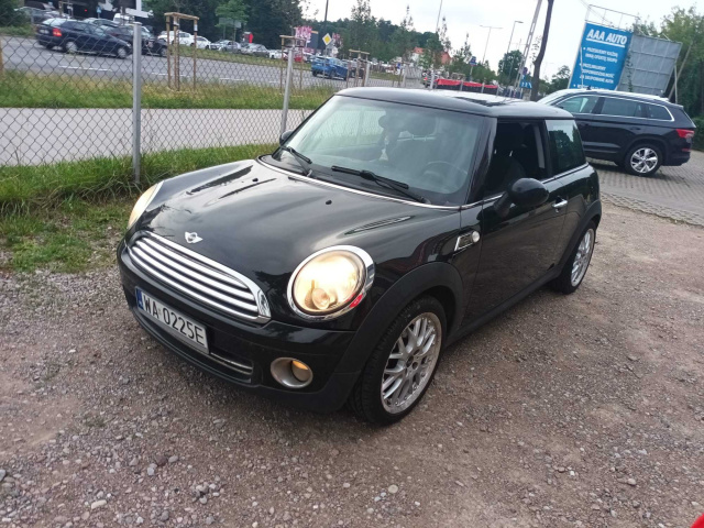 MINI 3-door 2010