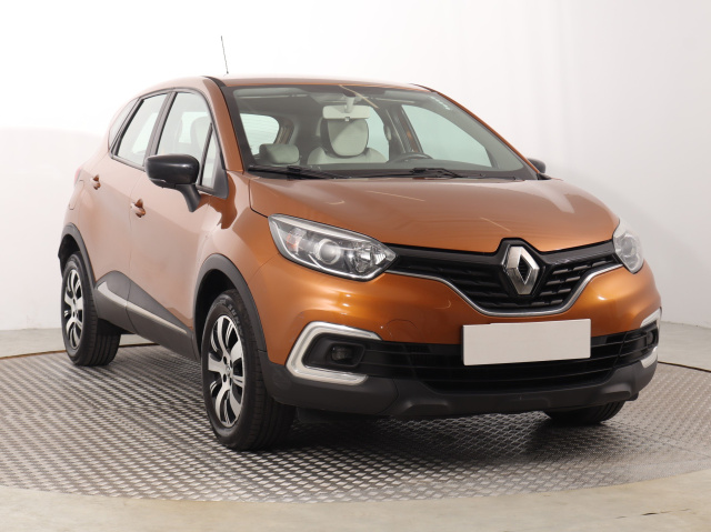Renault Captur 2017