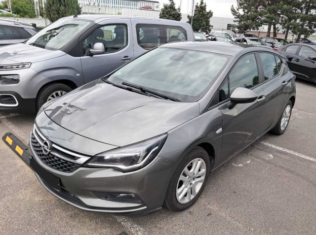 Opel Astra 2018