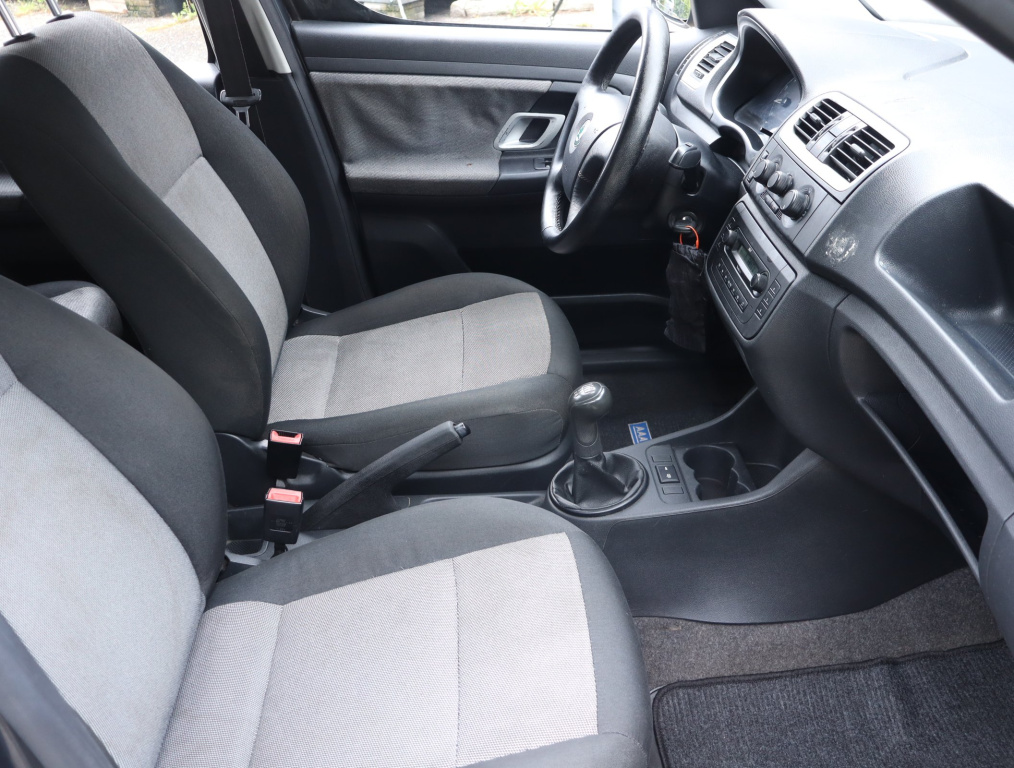Skoda Roomster
