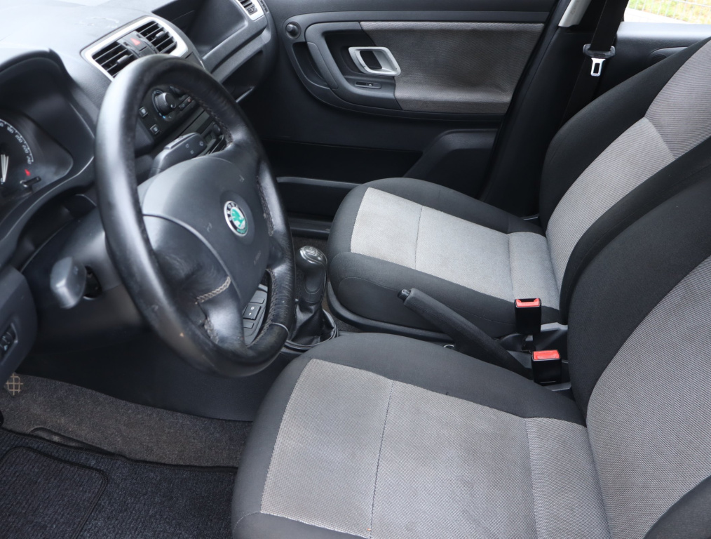 Skoda Roomster