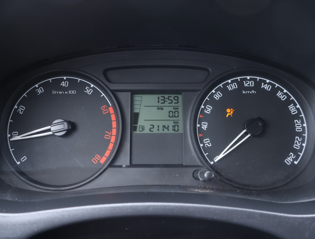 Skoda Roomster