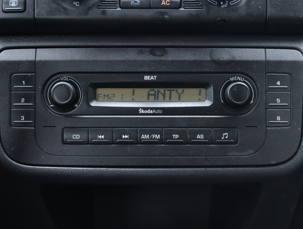 Skoda Roomster